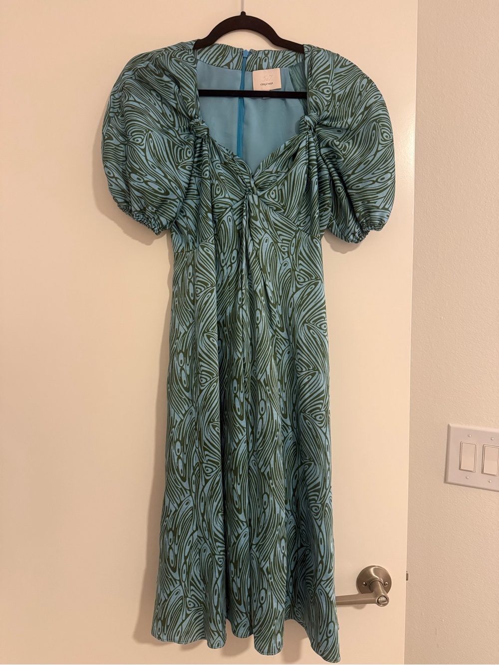 Cinq A Sept Marice Dress